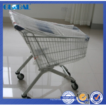 Wire mesh products of supermarket trolly/cart for shopping